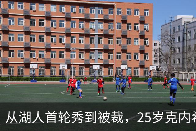 从湖人首轮秀到被裁，25岁克内希特转投尼克斯
