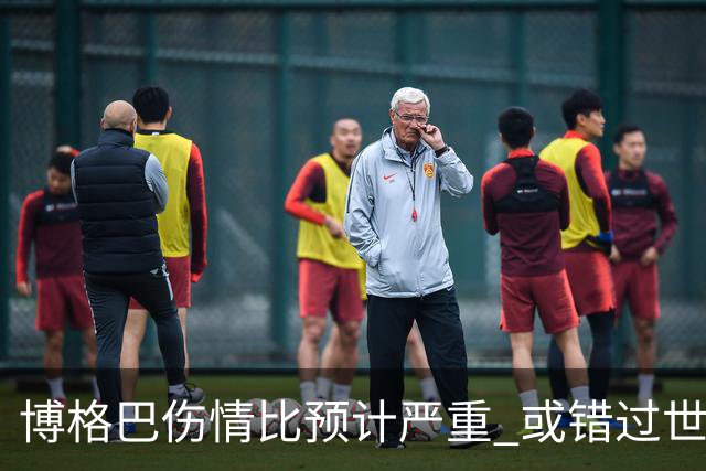 博格巴伤情比预计严重 或错过世界杯到明年才复出