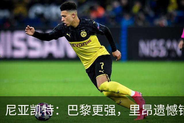尼亚凯特：巴黎更强，里昂遗憾错失机会