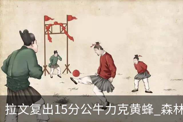 拉文复出15分公牛力克黄蜂 森林狼大胜火箭