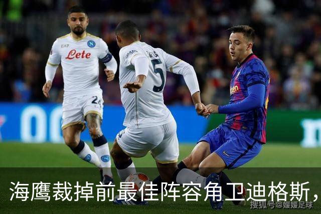 海鹰裁掉前最佳阵容角卫迪格斯，腾出一个名额