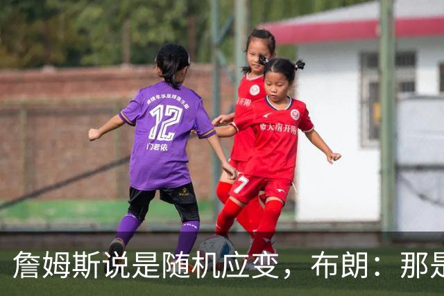 詹姆斯说是随机应变，布朗：那是纳斯的战术