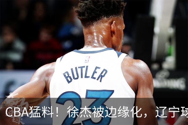 CBA猛料！徐杰被边缘化，辽宁球员官宣出国打球，余嘉豪心态爆炸